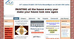 Desktop Screenshot of housefinish.com